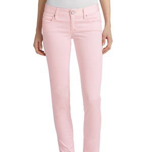 Lilly Pulitzer Worth Skinny Pants Pink